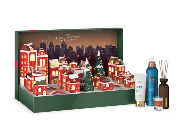 Christmas Gift Hamper - Rituals Classic Advent Calendar - XR1127A1 Photo